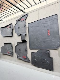 Floor mats