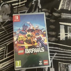 Nintendo Switch game 