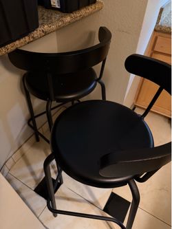 Bar stools brand new