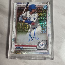 2020 Bowman