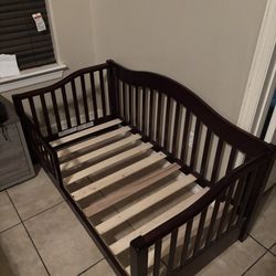 Toddler Bed