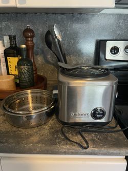 Cuisinart rice cooker