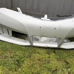 Front Bumper 