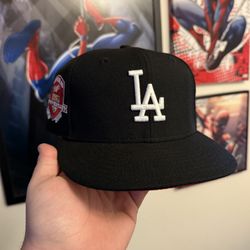 LA Dodgers Fitted 