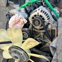 5.3 Engine Silverado /6 Cylinder / 140k Miles