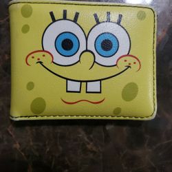 SpongeBob's Wallet