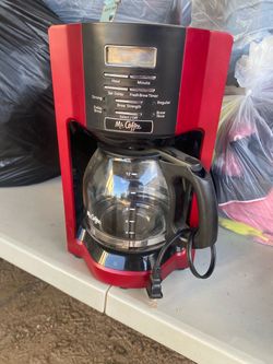 Coffee maker