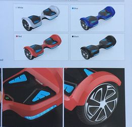 Brand new hoverboards