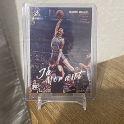 Ja Morant Luminance no. 165