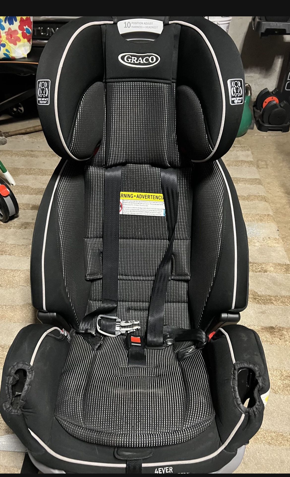 Graco Car Seat