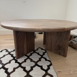 Avocado Zero Waste Coffee Table