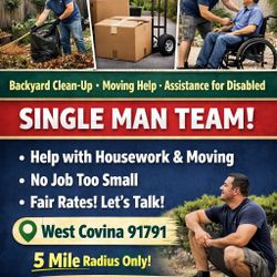General Labor Help 