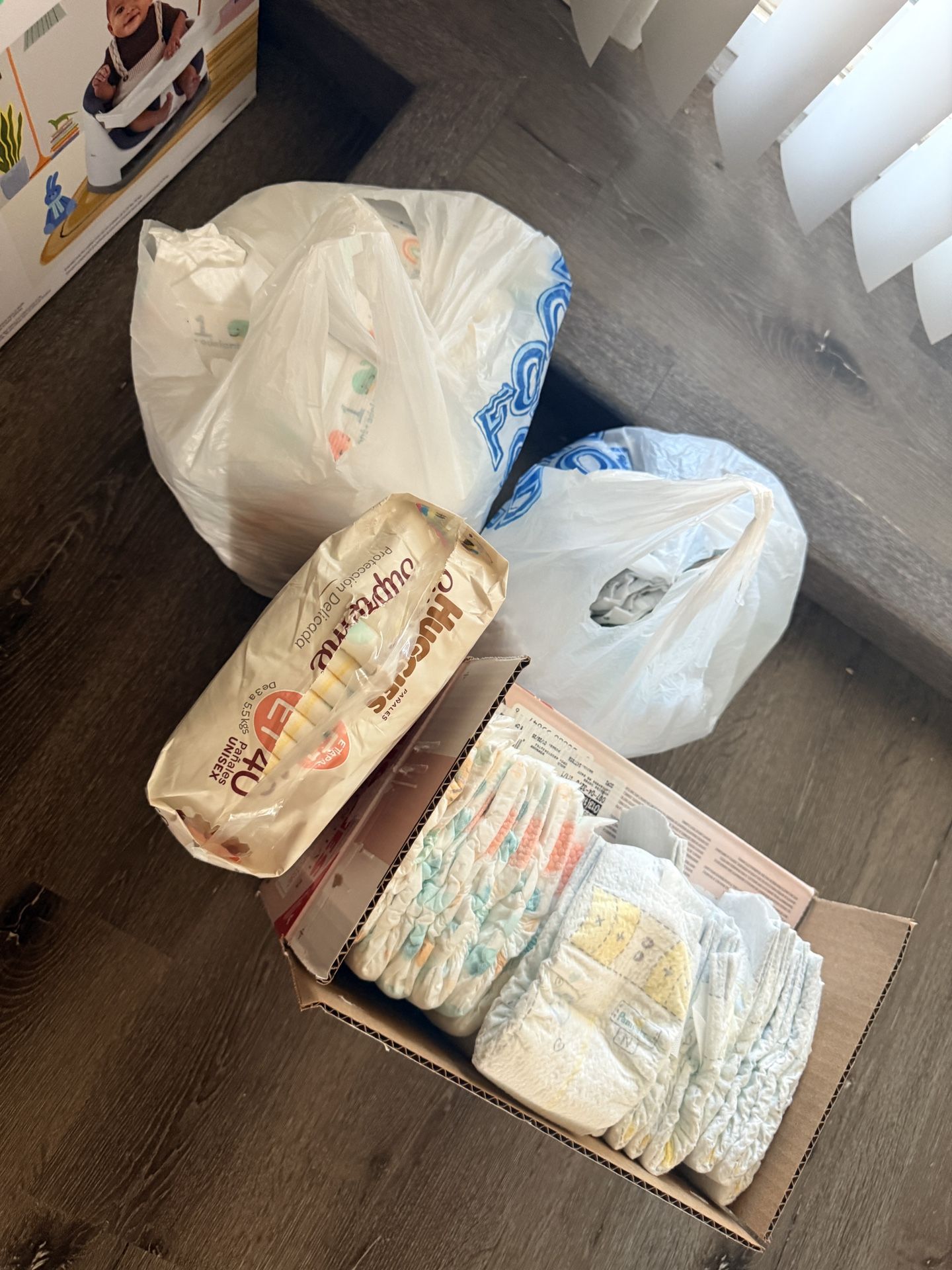 Diapers
