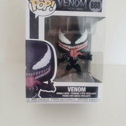 Venom Figure NEW