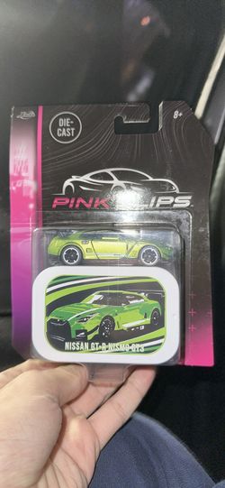 GTR R35 Pink Slip