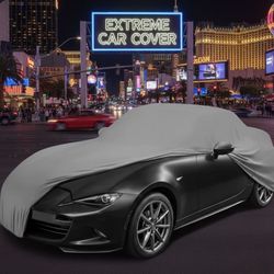 Car cover custom made for Mazda Miata  5 layer