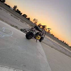 Minibike Dodobug LOOK AT Description