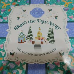 Skate The Day Away Warmer 