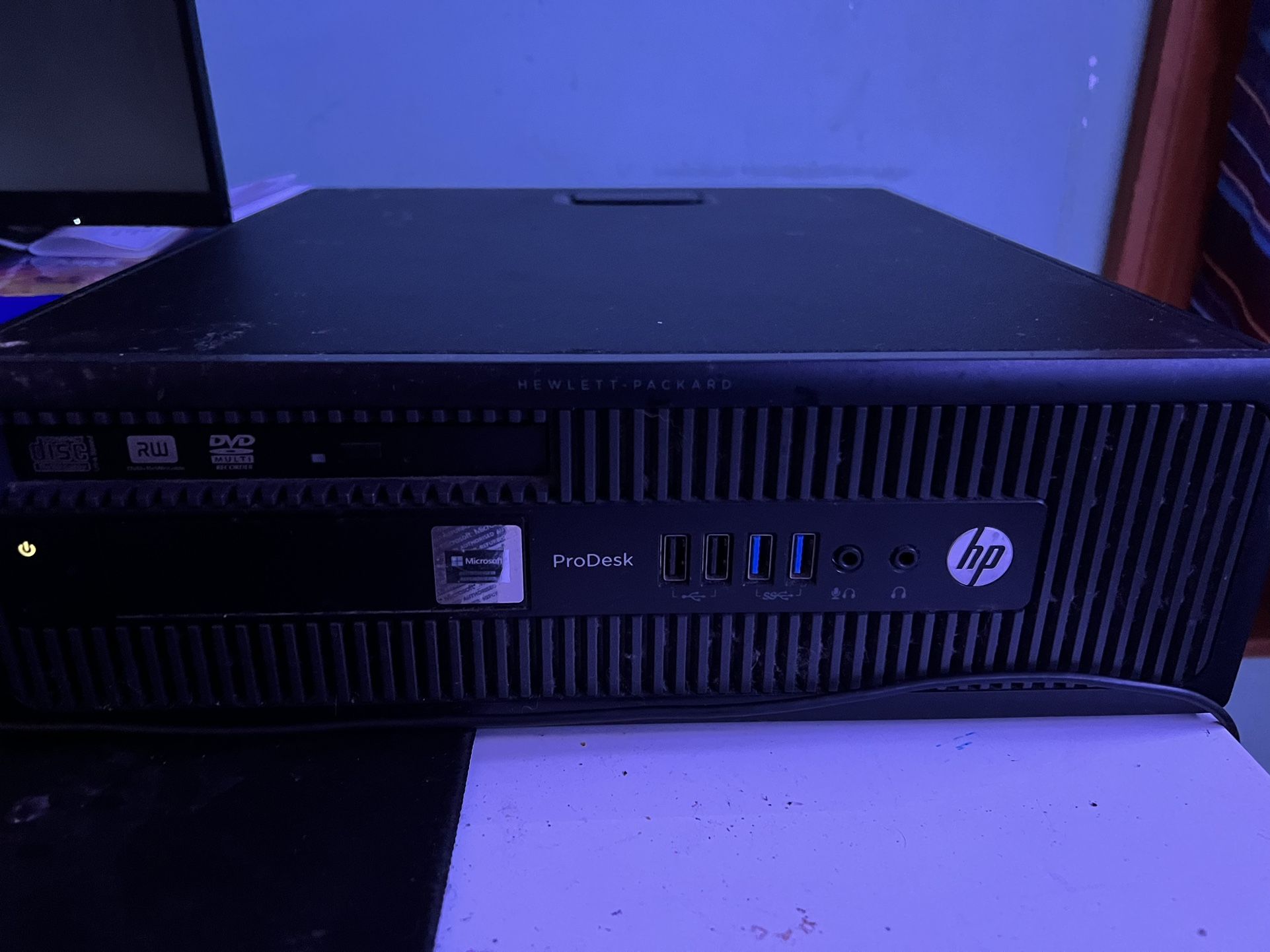 Hp Pc for Cheap And Keyboard 