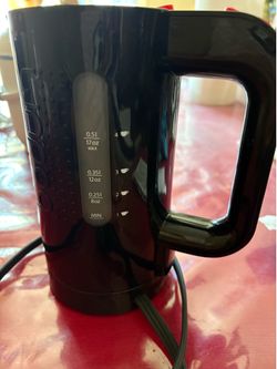 Cafetera de Max 17 oz