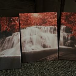 3 Painting Canvas