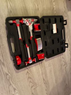 Body and fender tools