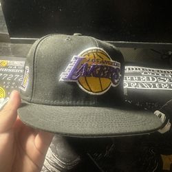 Lakers Hat Brand New