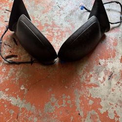Chevy Mirrors 99-06