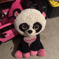 Big Panda Teddy Bear