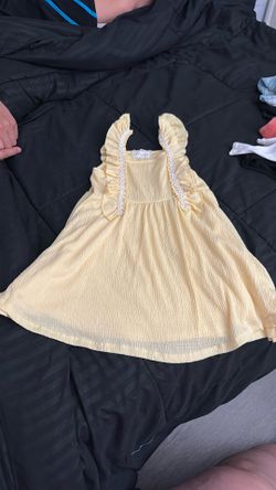 Toddler Little Girl Dress