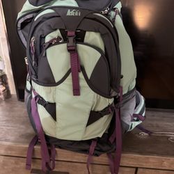 REI Women’s Grand 80 Tour Backpack New 