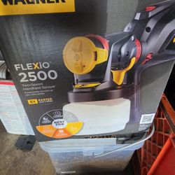 Wagner Paint And Stain Sprayer 