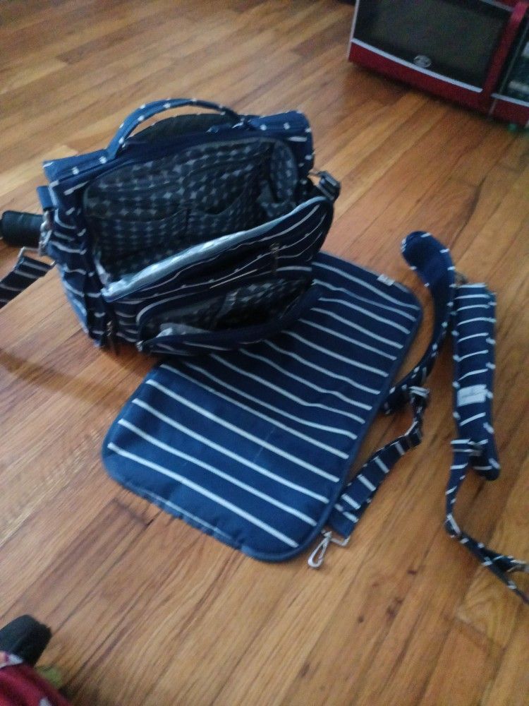 Jujube Diaper Bag