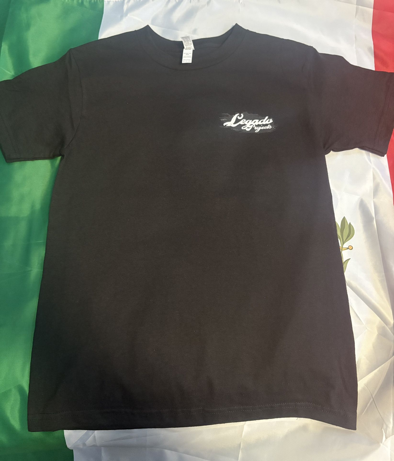 Legado Projects shirt