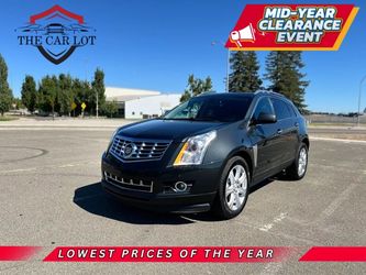 2015 Cadillac SRX