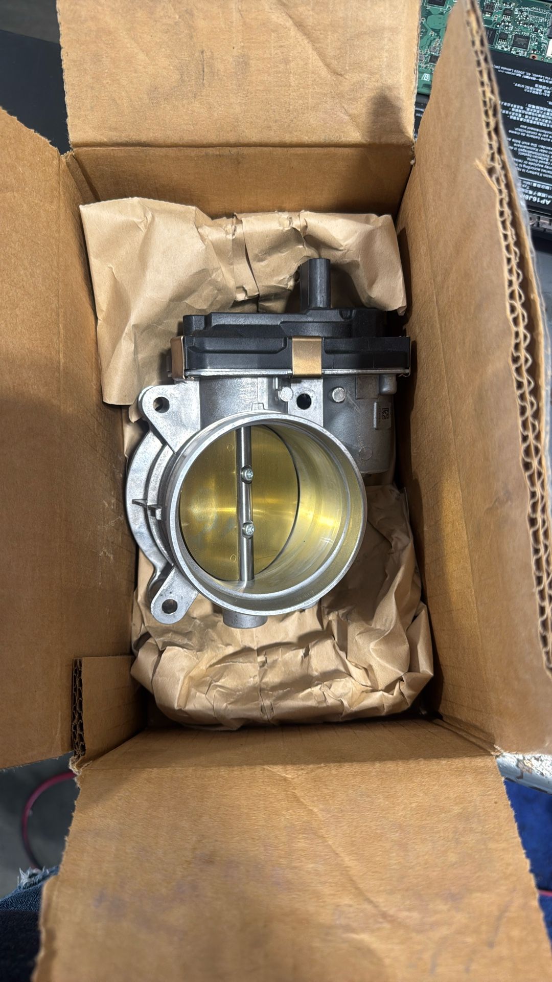 Throttle Body 