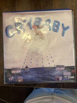 Melanie Martinez Crybaby vinyl