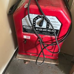 Arc Welder