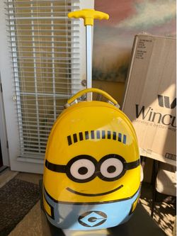 Kids luggage