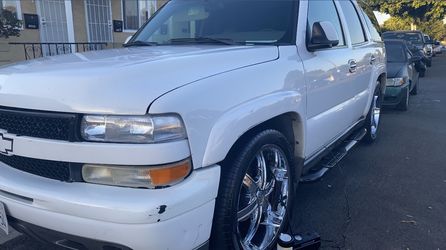2001 Z71 Lowered