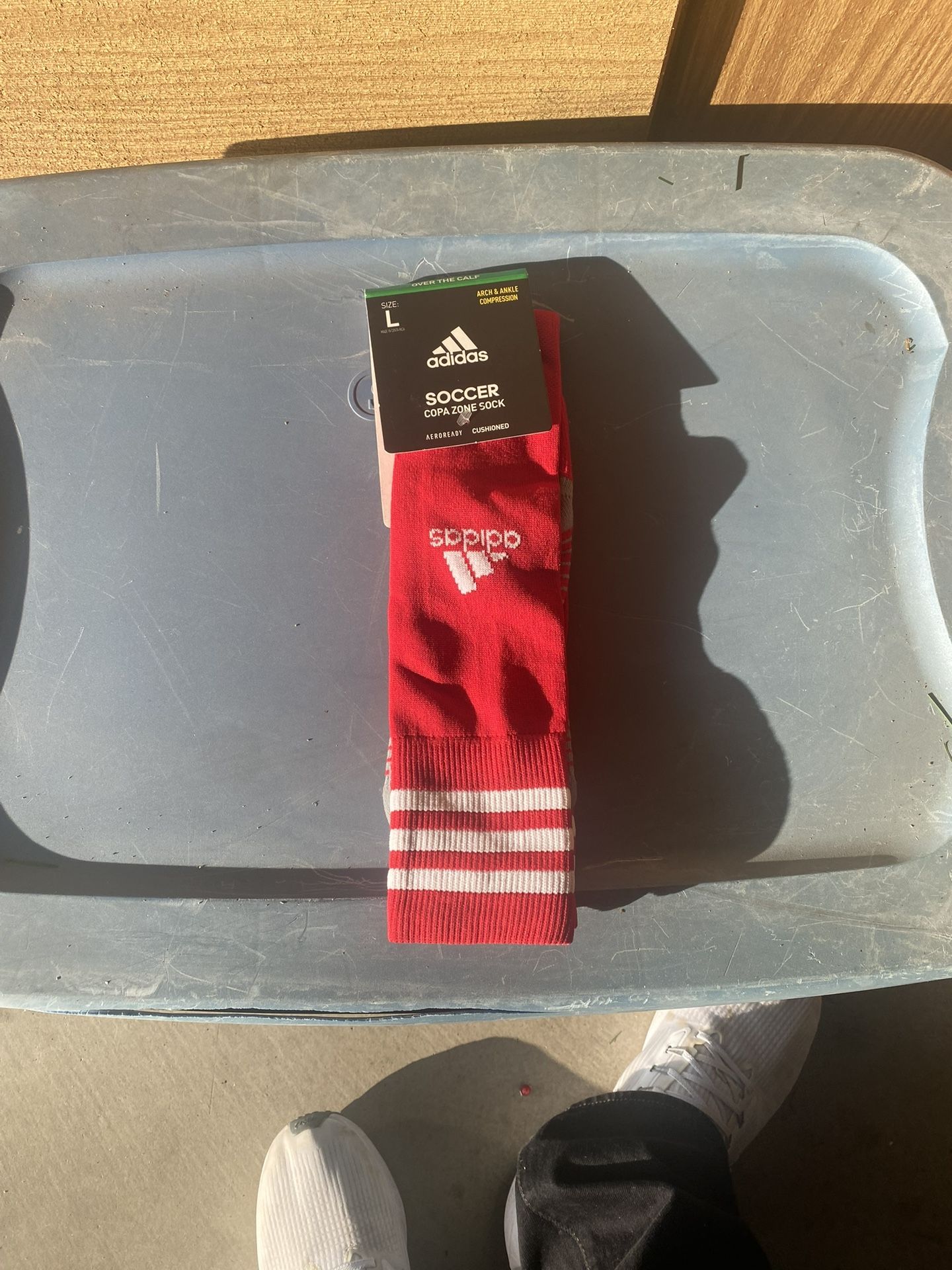 Nike Soccer Compression Socks