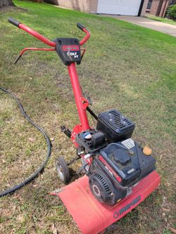 Troybilt colt 24" 208cc front tine tiller