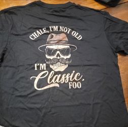Classic cholo shirt