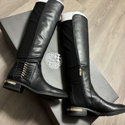 Vince Camuto Women’s Boots. Black Color, Size 7.5
