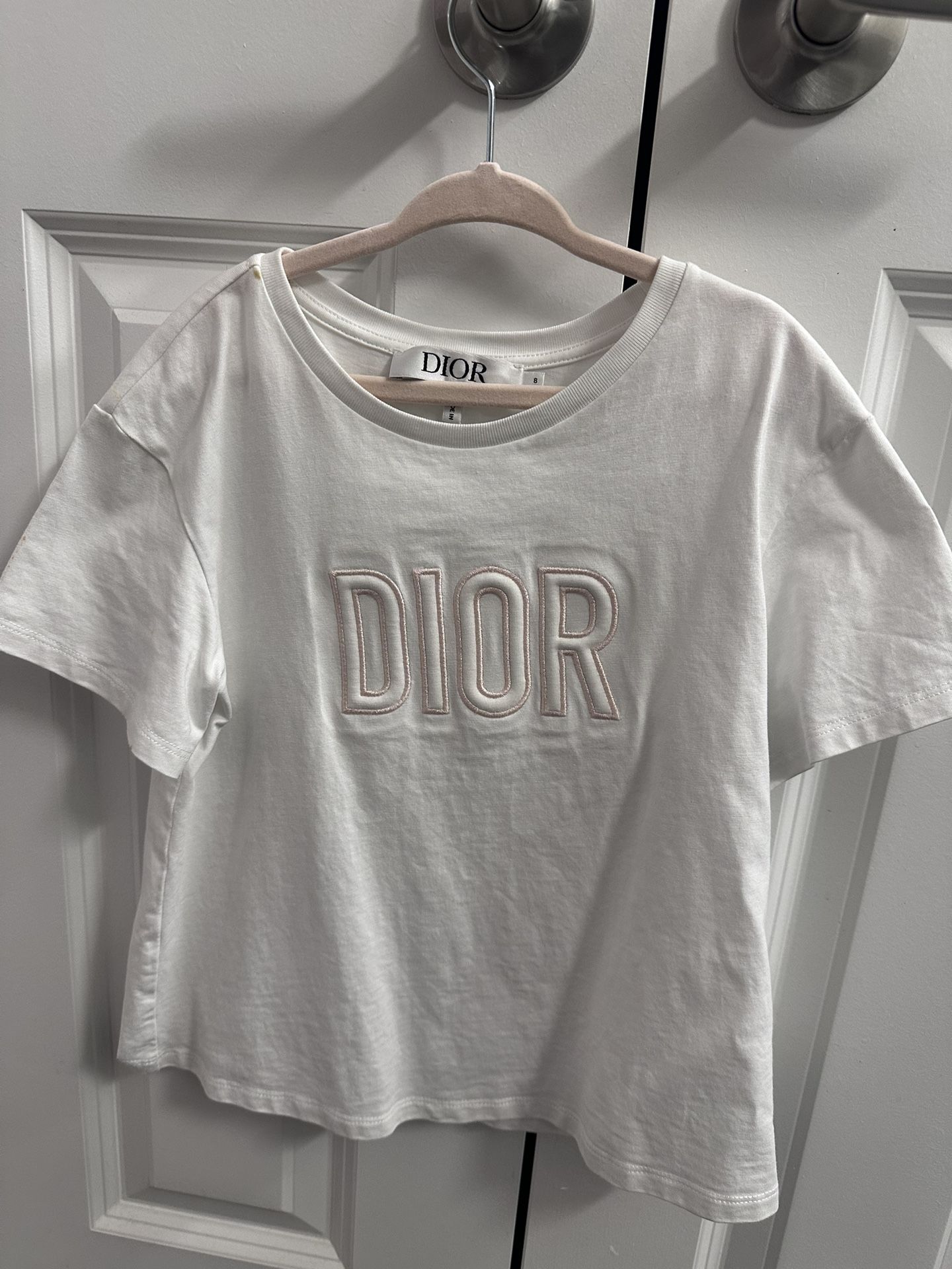 Kids Size 8 Dior T-shirt