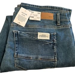 Buckle BKE Payton Jeans Women’s 38R Mid-Rise Bootcut NWT Stretch Retail $72.99