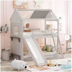 Twin Bunk Beds