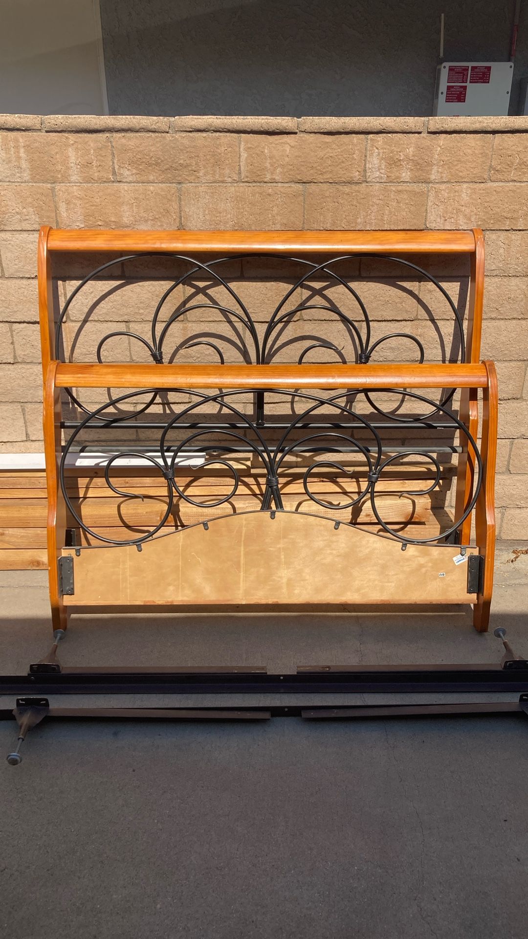 Bed Frame