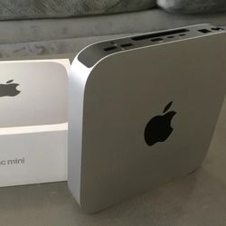 Mac Mini M1, 8 GB, 256 GB