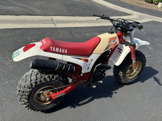 1987 Yamaha Big Wheel 200 Bw200